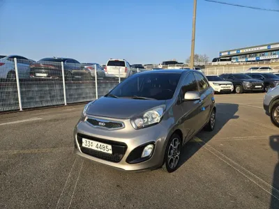 Kia Morning · 2015 год