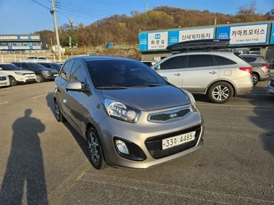 Kia Morning 2015, 157353 км, за 2275.24 USD - фото 18