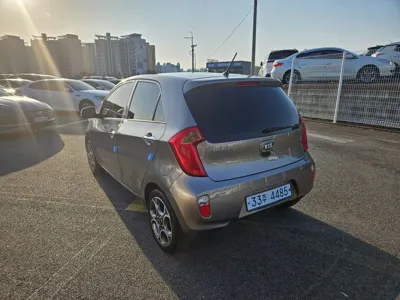 Kia Morning 2015, 157353 км, за 2275.24 USD - фото 19