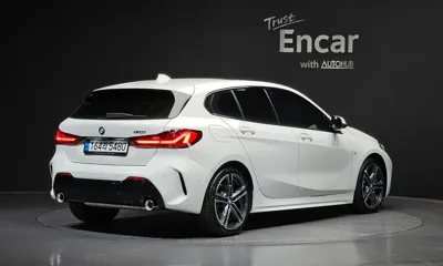 BMW 1-Series 2022, 18026 км, за 17526.59 USD