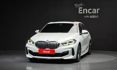 BMW 1-Series 2022, 18026 км, за 17526.59 USD