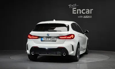 BMW 1-Series 2022, 18026 км, за 17526.59 USD
