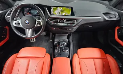 BMW 1-Series 2022, 18026 км, за 17526.59 USD - фото 7