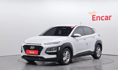 Hyundai Kona · 2018 год