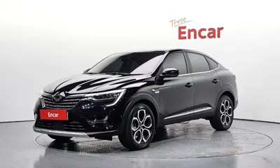 Renault-KoreaSamsung XM3 · 2023 год