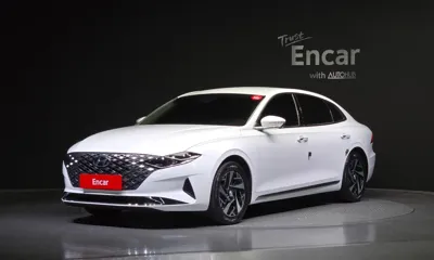 Hyundai Grandeur · 2022 год