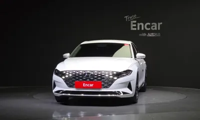 Hyundai Grandeur 2022, 45564 км, за 19410.13 USD