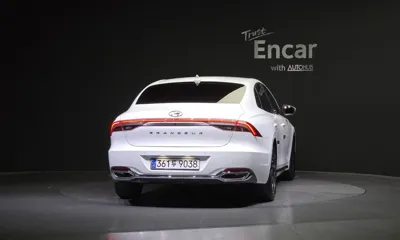 Hyundai Grandeur 2022, 45564 км, за 19410.13 USD