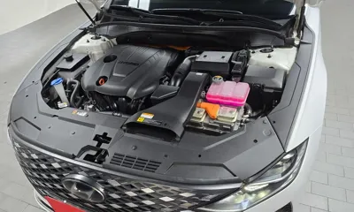 Hyundai Grandeur 2022, 45564 км, за 19410.13 USD - фото 6