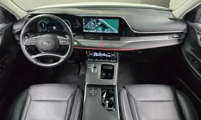 Hyundai Grandeur 2022, 45564 км, за 19410.13 USD - фото 7