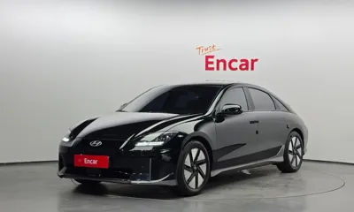 Hyundai Ioniq6 · 2023 год