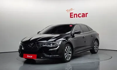 Renault-KoreaSamsung SM6 · 2016 год