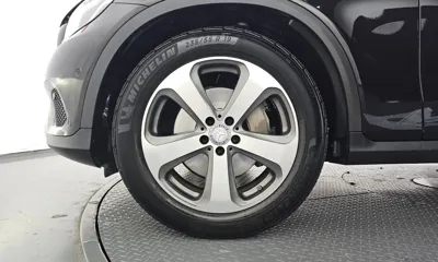 Mercedes-Benz GLC-Class 2016, 72586 км, за 14763.03 USD