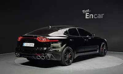 Kia Stinger 2019, 127380 км, за 10097.73 USD