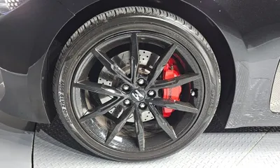 Kia Stinger 2019, 127380 км, за 10097.73 USD