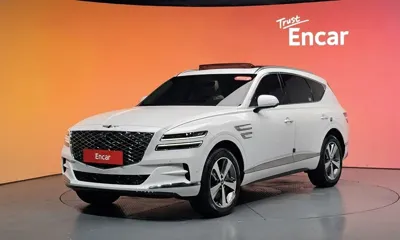 Genesis GV80 · 2022 год