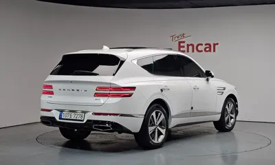 Genesis GV80 2022, 20416 км, за 34637.78 USD