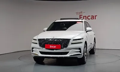 Genesis GV80 2022, 20416 км, за 34637.78 USD