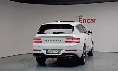 Genesis GV80 2022, 20416 км, за 34637.78 USD