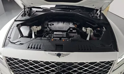 Genesis GV80 2022, 20416 км, за 34396.74 USD - фото 6