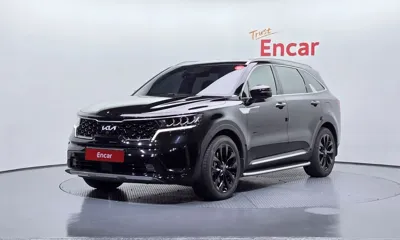 Kia Sorento · 2023 год