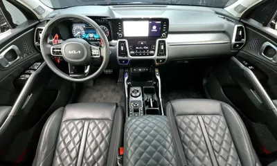 Kia Sorento 2023, 19774 км, за 25069.99 USD - фото 7