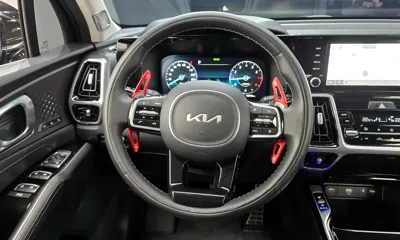 Kia Sorento 2023, 19774 км, за 25069.99 USD - фото 14