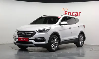 Hyundai Santafe · 2016 год