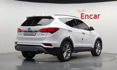 Hyundai Santafe 2016, 85886 км, за 9230.97 USD