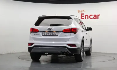 Hyundai Santafe 2016, 85886 км, за 9230.97 USD