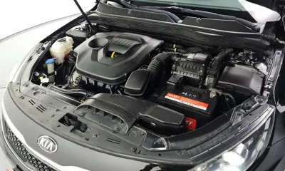 Kia K5 2013, 124223 км, за 5135.54 USD - фото 6