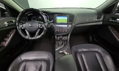 Kia K5 2013, 124223 км, за 5135.54 USD - фото 7