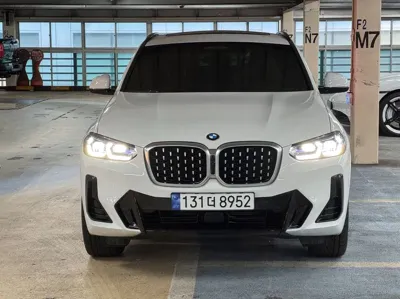 BMW X4 · 2023 год