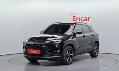 ChevroletGMDaewoo Trailblazer · 2024 год