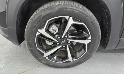 ChevroletGMDaewoo Trailblazer 2024, 26891 км, за 14535.84 USD