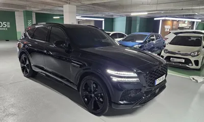 Genesis GV80 2025, 22392 км, за 54943.75 USD
