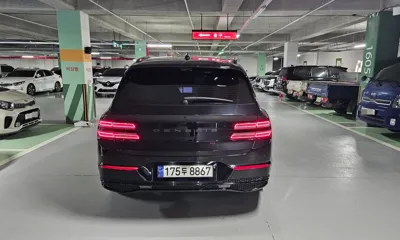 Genesis GV80 2025, 22392 км, за 54943.75 USD