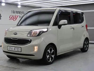 Kia Ray · 2017 год