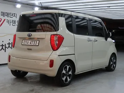 Kia Ray 2017, 35833 км, за 5579.62 USD