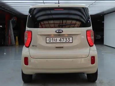 Kia Ray 2017, 35833 км, за 5579.62 USD