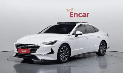 Hyundai Sonata · 2021 год