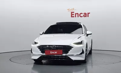 Hyundai Sonata 2021, 119803 км, за 10699.75 USD