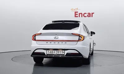 Hyundai Sonata 2021, 119803 км, за 10699.75 USD