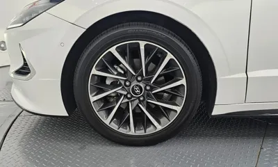 Hyundai Sonata 2021, 119803 км, за 10699.75 USD