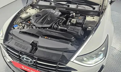 Hyundai Sonata 2021, 119803 км, за 10699.75 USD - фото 6