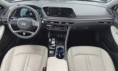 Hyundai Sonata 2021, 119803 км, за 10699.75 USD - фото 7