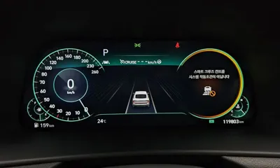 Hyundai Sonata 2021, 119803 км, за 10699.75 USD - фото 8