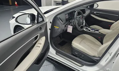 Hyundai Sonata 2021, 119803 км, за 10699.75 USD - фото 10