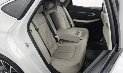 Hyundai Sonata 2021, 119803 км, за 10699.75 USD - фото 11