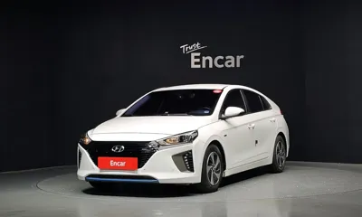 Hyundai Ioniq · 2016 год